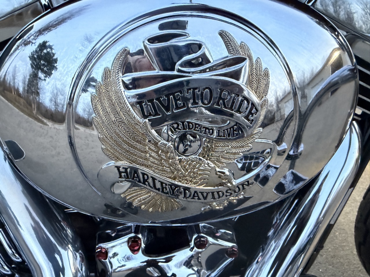 2006 Harley-Davidson Heritage Softail Classic